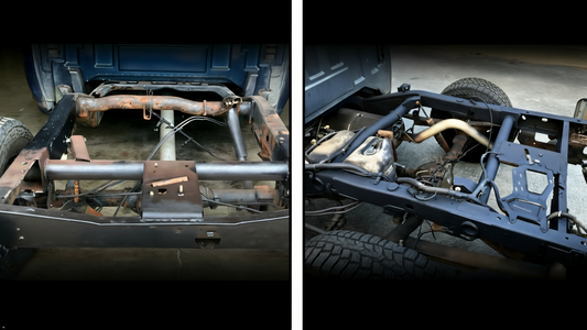 Silverado Frame Rust Repair Guide (2026)