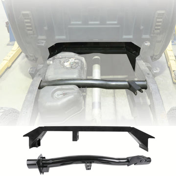 Front & Rear Fuel Tank Support Crossmembers 2007-2014 Silverado 1500 Sierra 1500